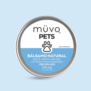 Bálsamo Pets